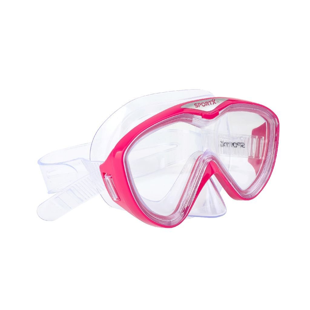 Masque de natation enfant Sportx 3 étoiles