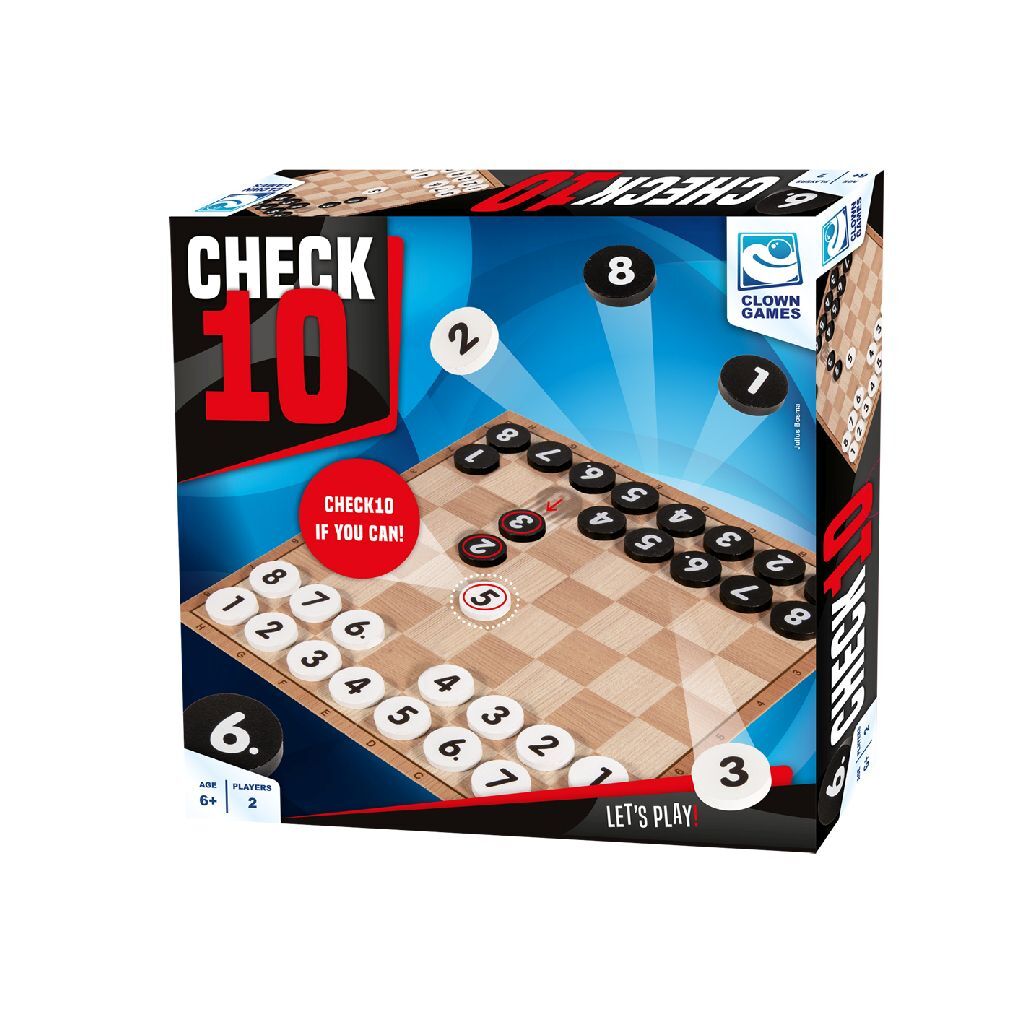 Jeux de clown, jeu de société check-10