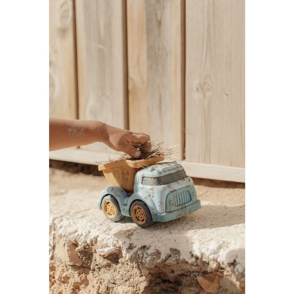 Petit camion benne hollandais, 17cm