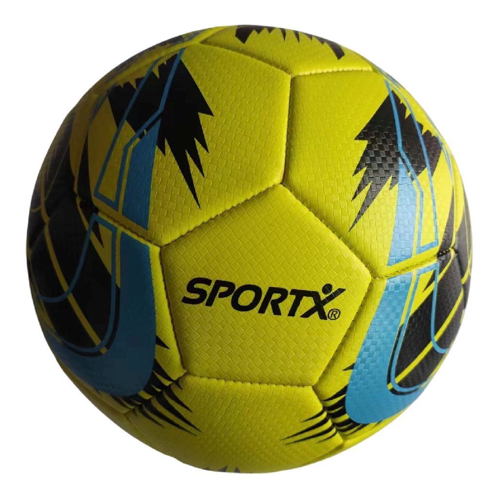 Football de plage Sportx jaune 330gr