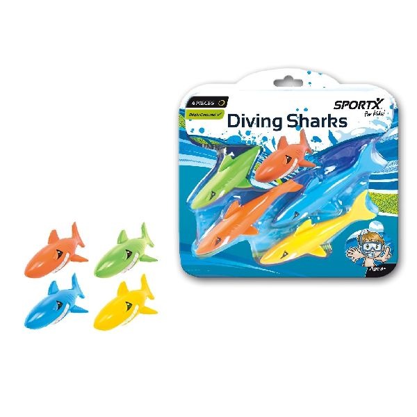 Requins plongeurs Sportx