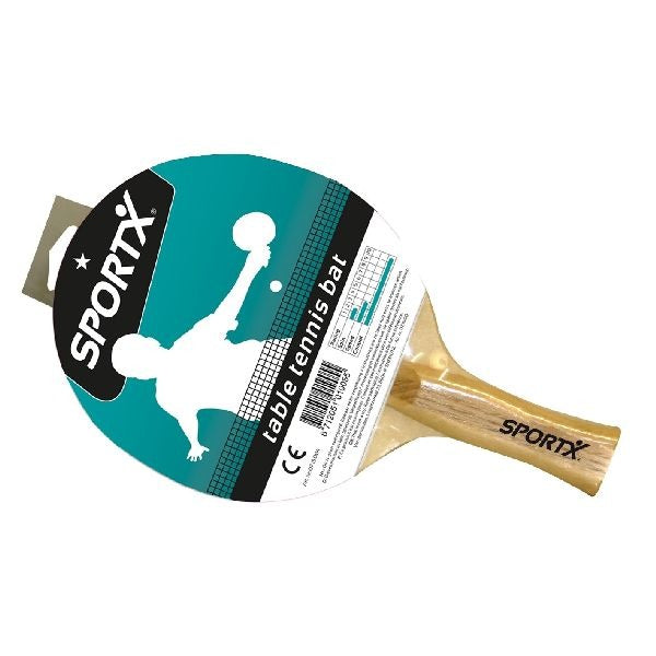 Raquette de tennis de table Sportx *