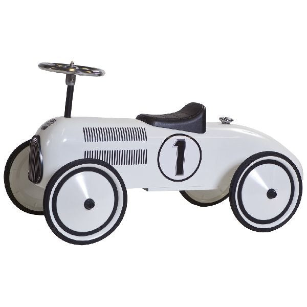 Voiture à roulettes rétro Lewis