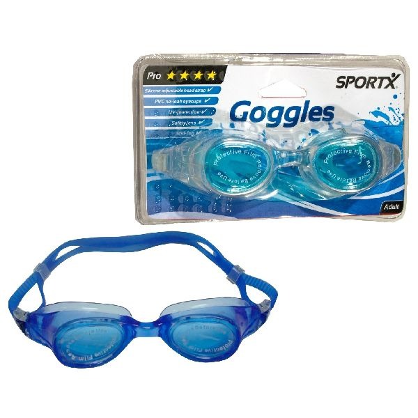 Lunettes de chlore adulte Sportx pro