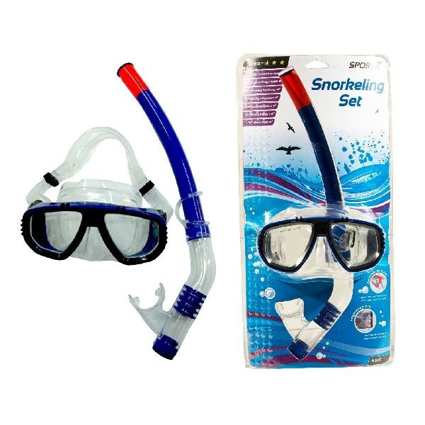 SportX Ensemble de tuba pour adultes Sport