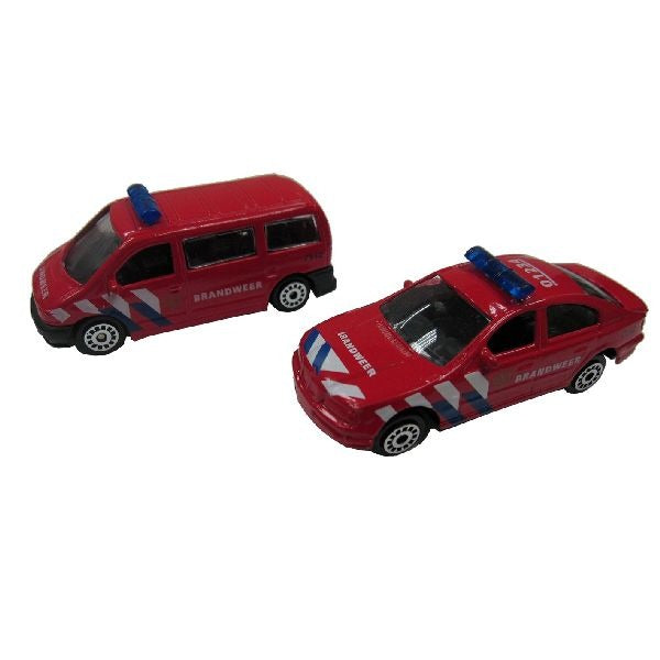 112 112 Kit pompiers 2 pièces