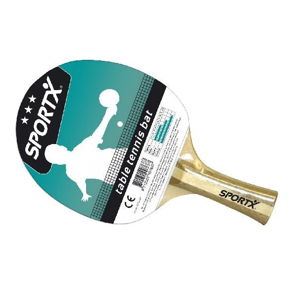 Raquette de tennis de table Sportx ***