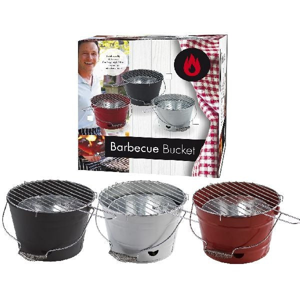 Seau à barbecue Summertime mix match 31cm