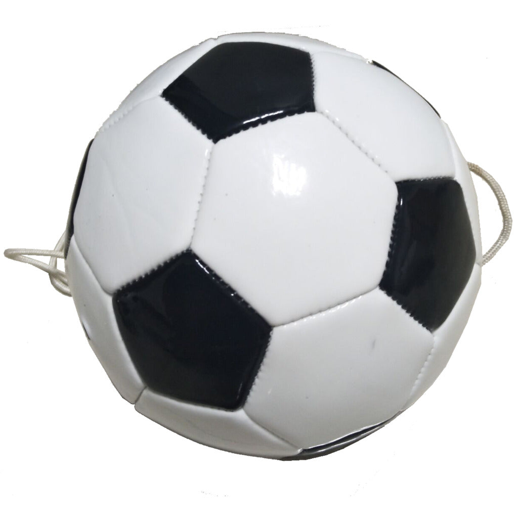Entraîneur de football Sportx 140 gr + cordon 150 cm