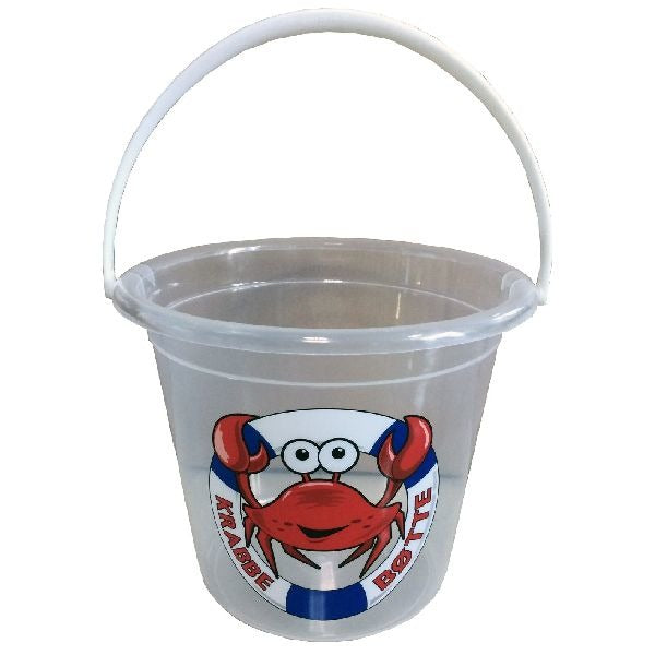 Seau à crabe basique 23,5cm