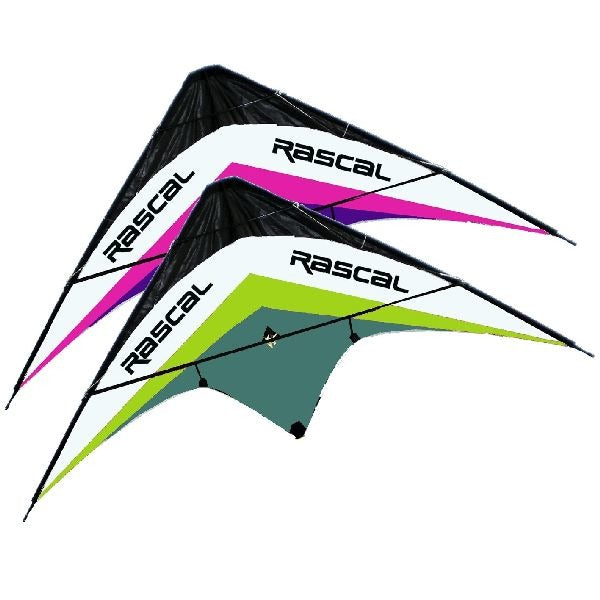 Cerf-volant acrobatique Rhombus rascal 2012 164x80cm