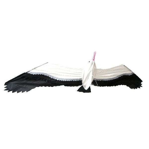 Cerf-volant mouette losange 3d Jonas 150x47cm