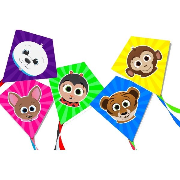 Cerf-volant junior Rhombus skyfriends