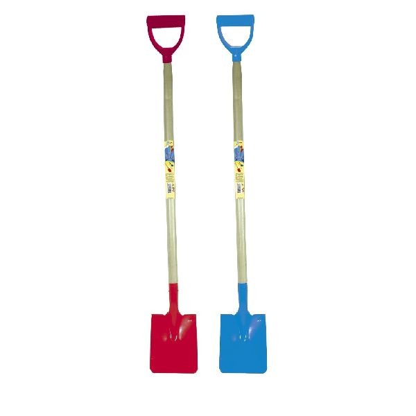 Pelle de plage basique chauve-souris bois métal 106cm différentes couleurs