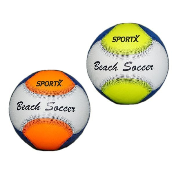 Mini ballon de plage de football SportX