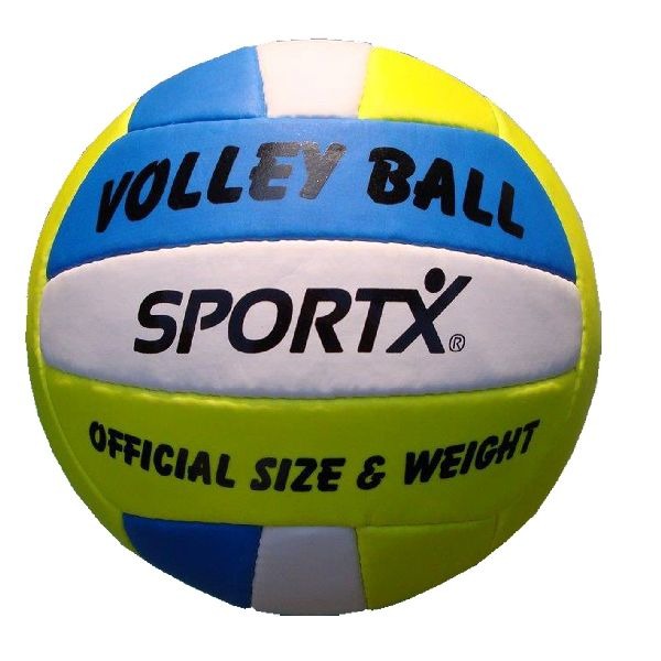 Volley-ball de plage Sportx mat 280gr 21cm
