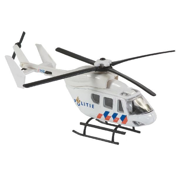 Hélicoptère de police Basic 112 1:43