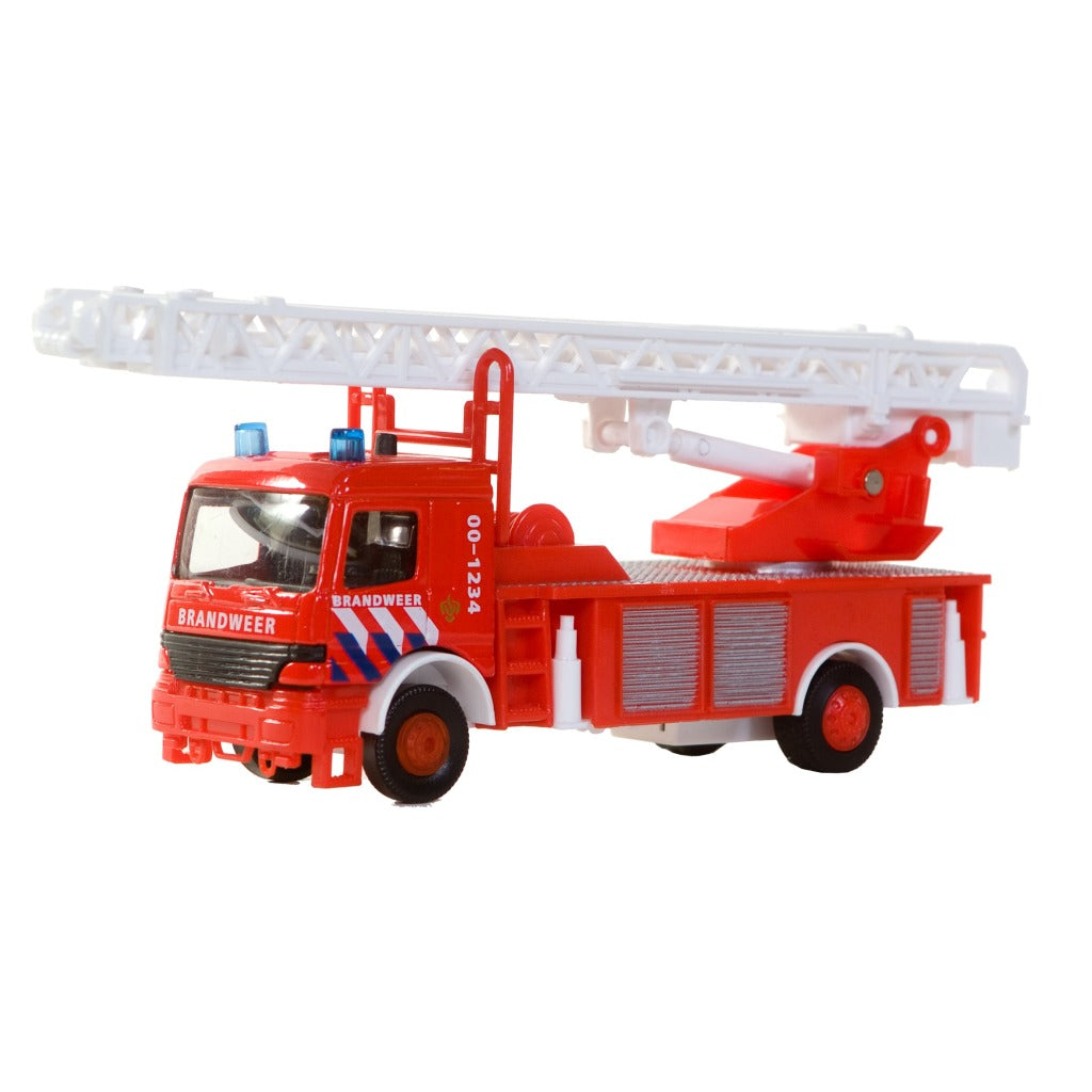 112 112 Pompiers + Lumière + Son 15cm