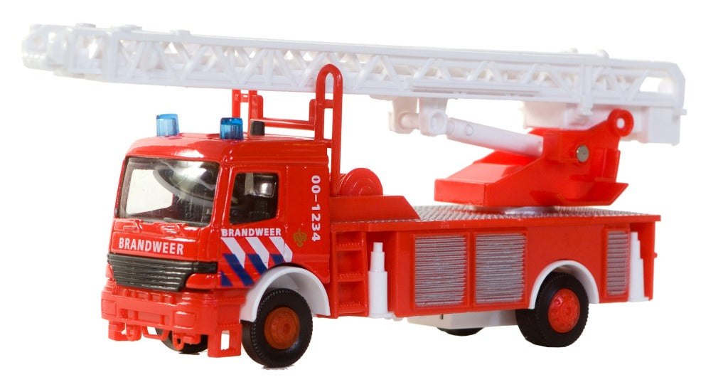 112 112 Pompiers + Lumière + Son 15cm