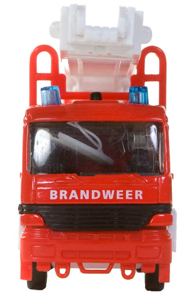 112 112 Pompiers + Lumière + Son 15cm