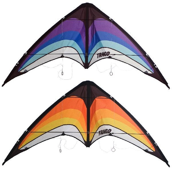 Cerf-volant acrobatique tango losange