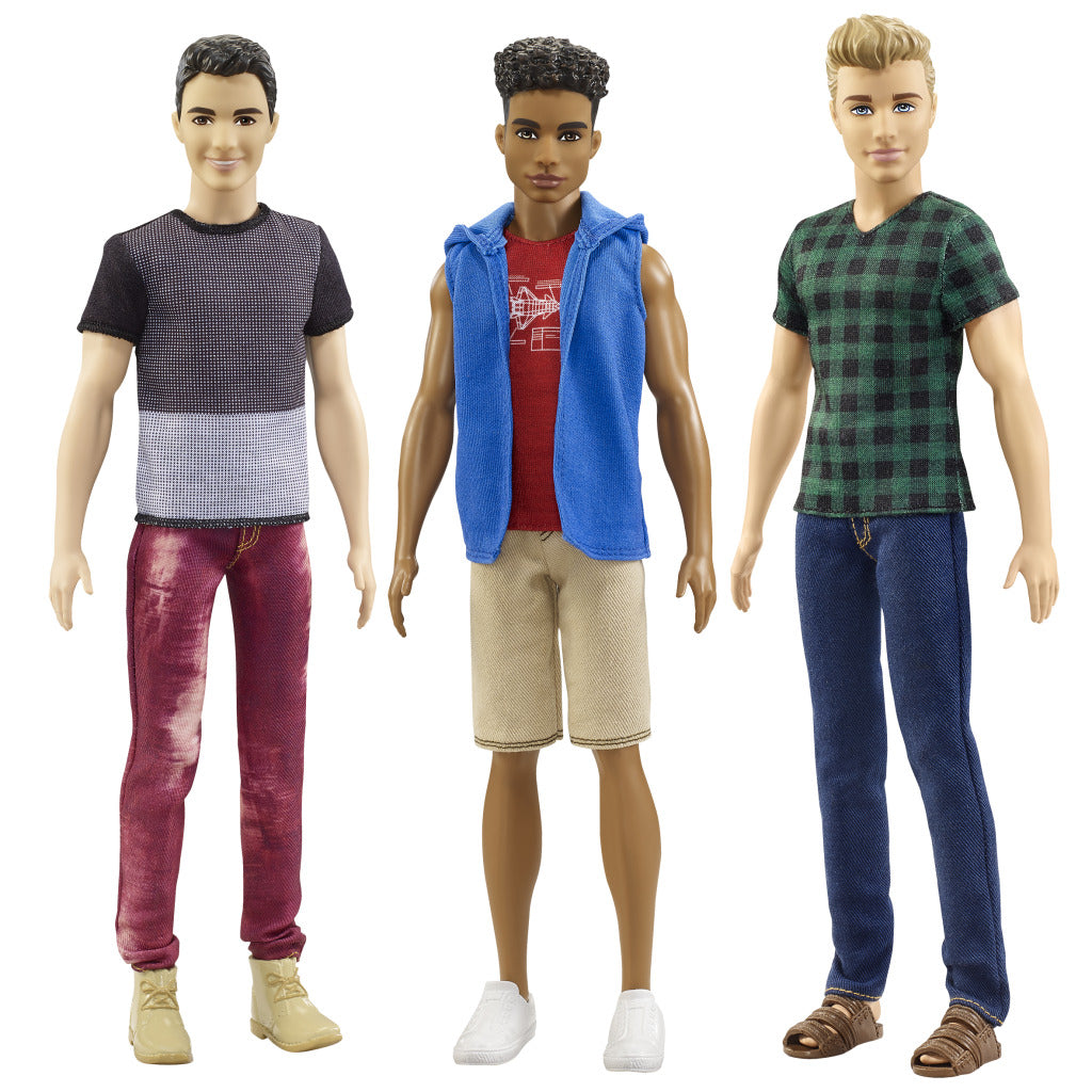 Poupée Barbie Ken Fashionista