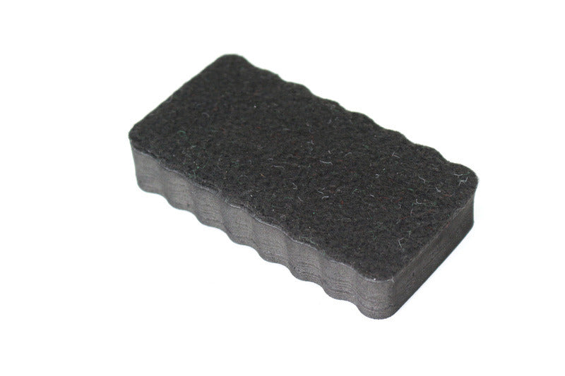 Kangaro k-n12wbw gomme pour tableau blanc magnétique 105x55x22mm