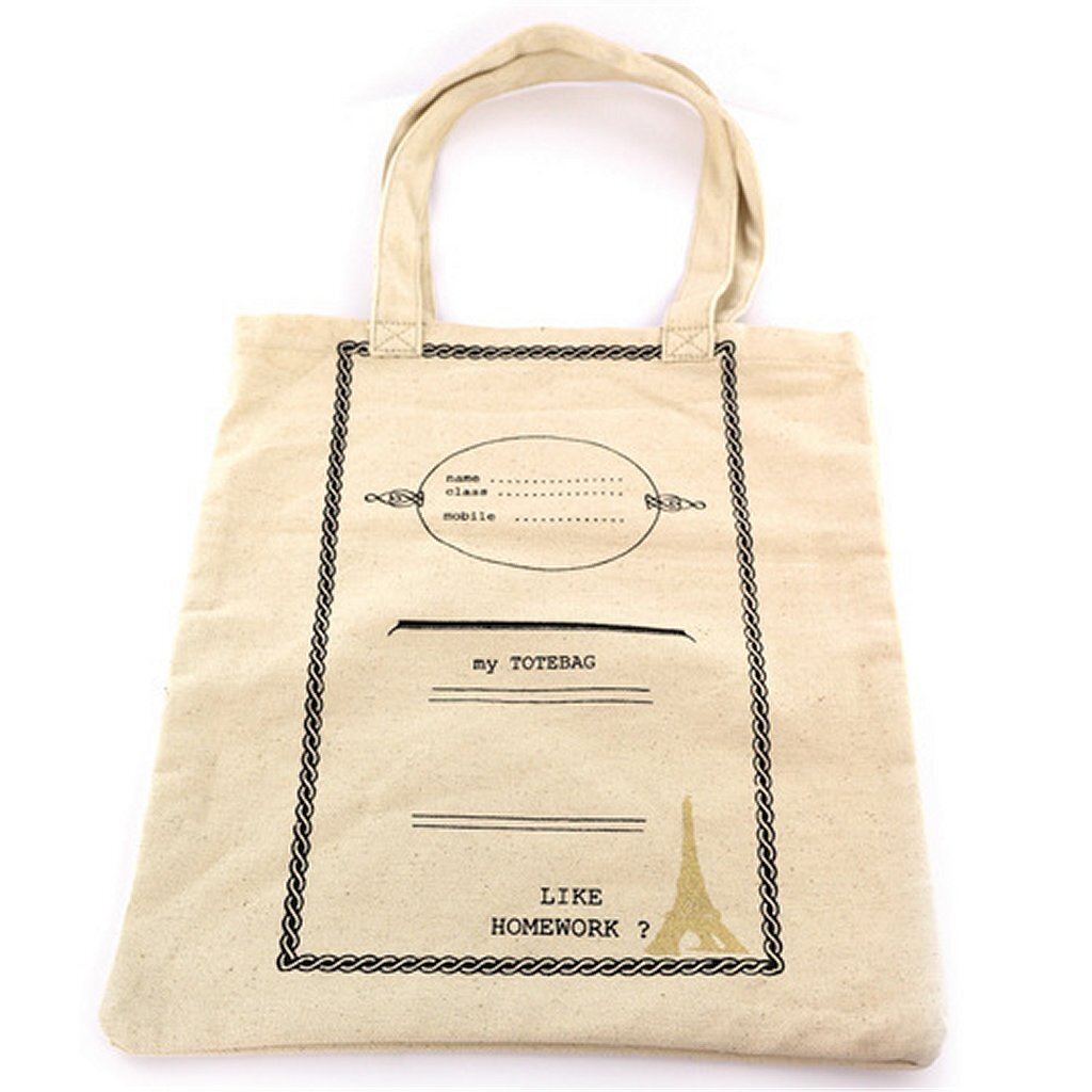 Sac de transport en toile Kangaro 37x33 cm