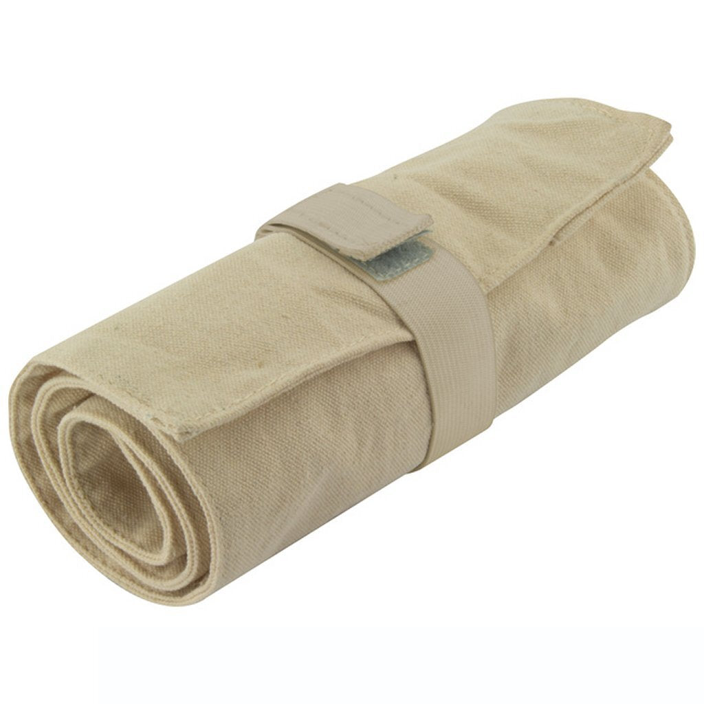Kangaro Kangaro K-480001 Trousse enroulable pour 38 Crayons Marqueurs 51,5x19 cm Toile