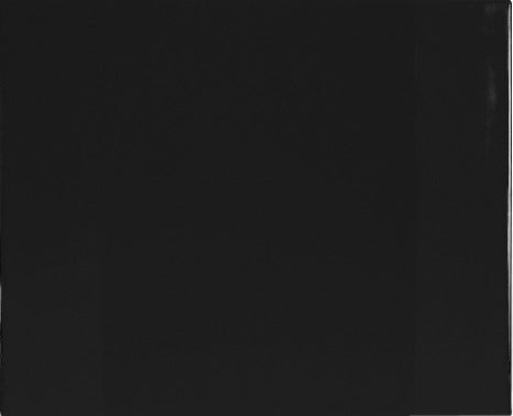 Kangaro k-0014k402 sous-main souple 63x50cm noir