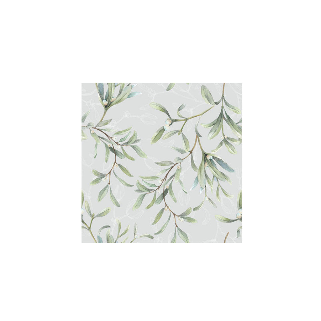 Serviettes Duni 25 cm gris gui