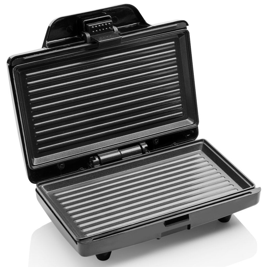 Machine à sandwich Bestron amg750z noir