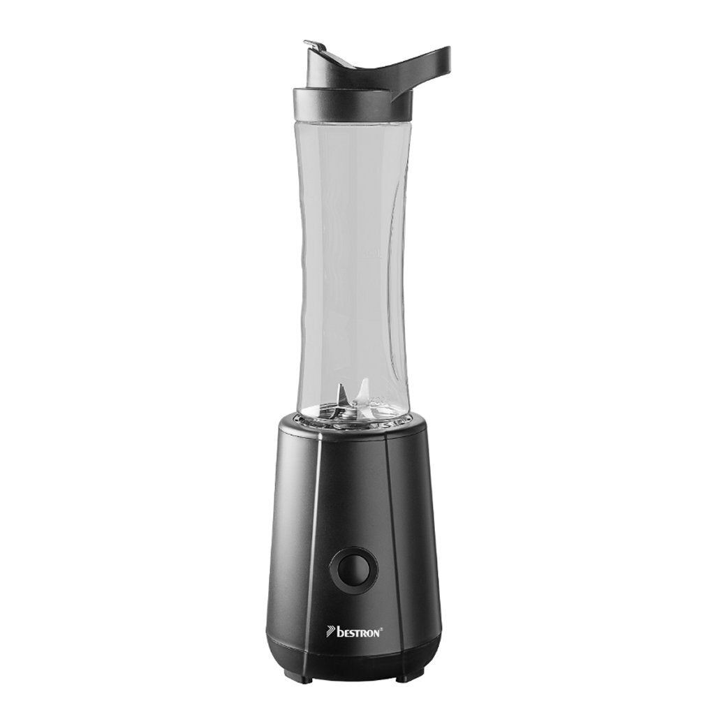 Bestron asmx300bl machine à smoothie noir