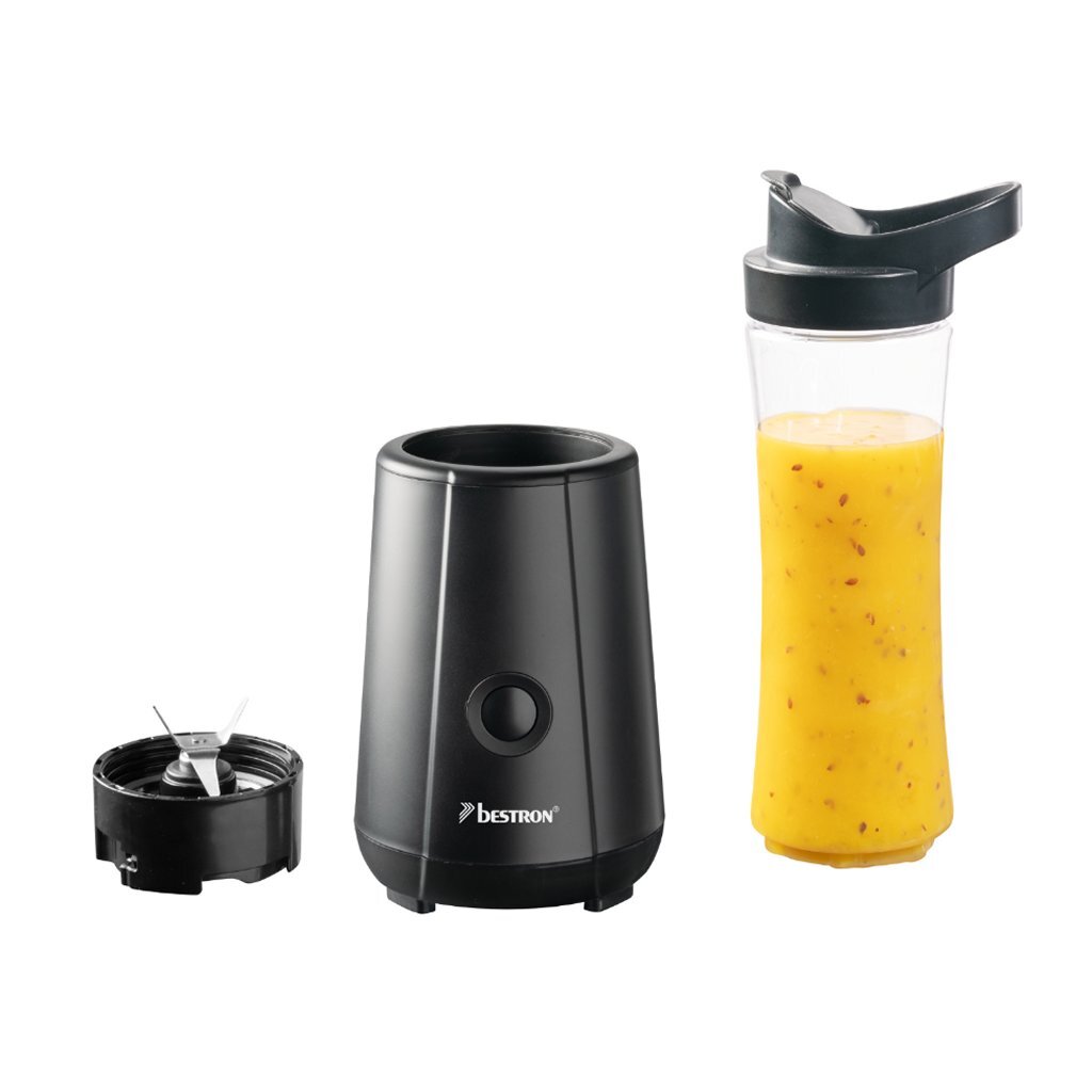 Bestron asmx300bl machine à smoothie noir