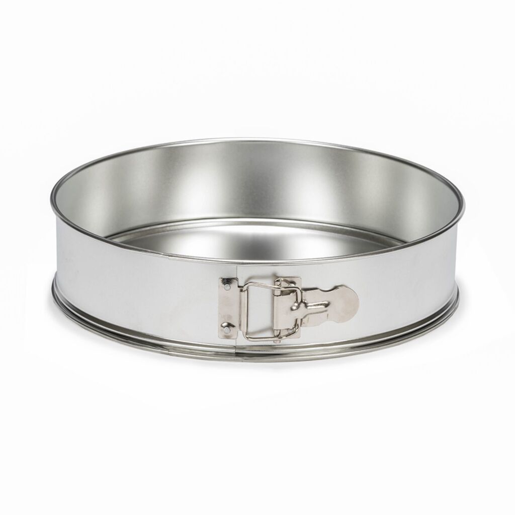 Patisse Patisse Moule à charnière 30 cm Argent