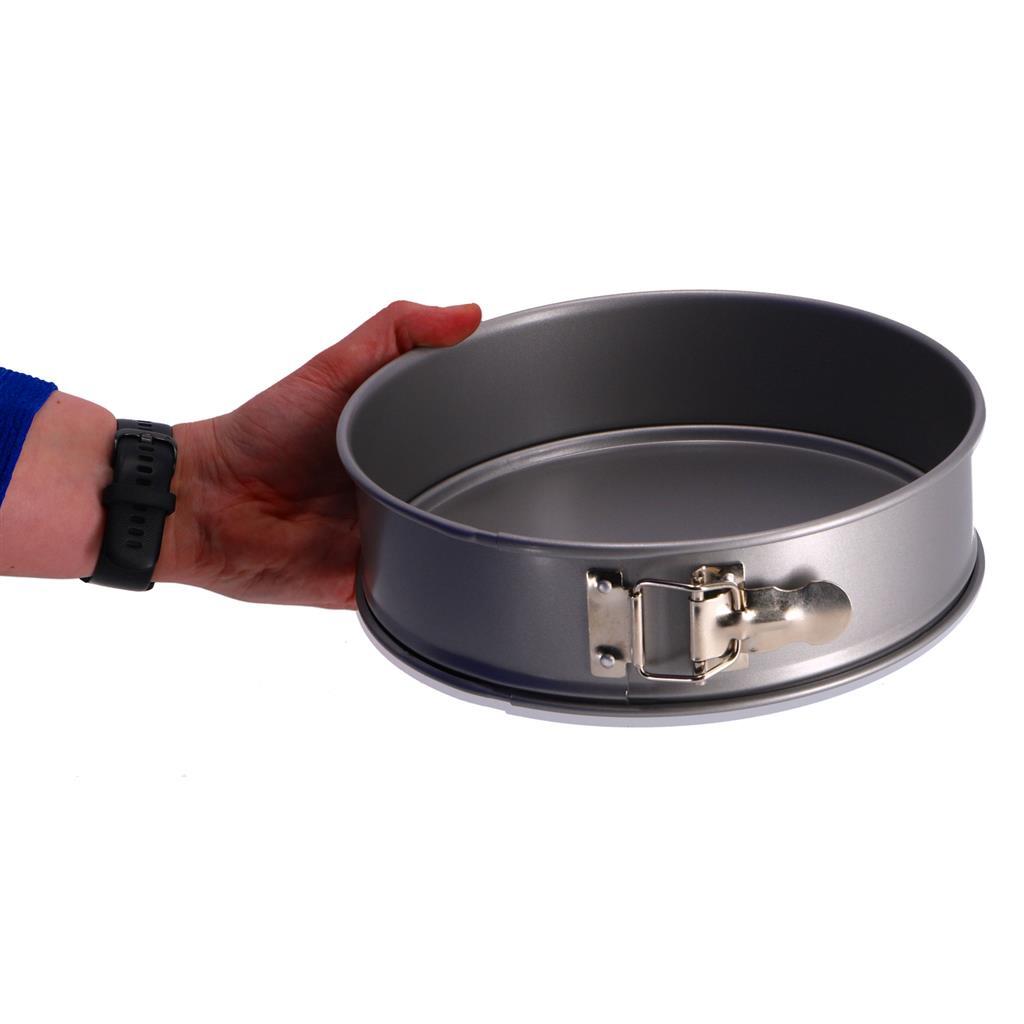 Patisse silver-top springform pan 22 cm