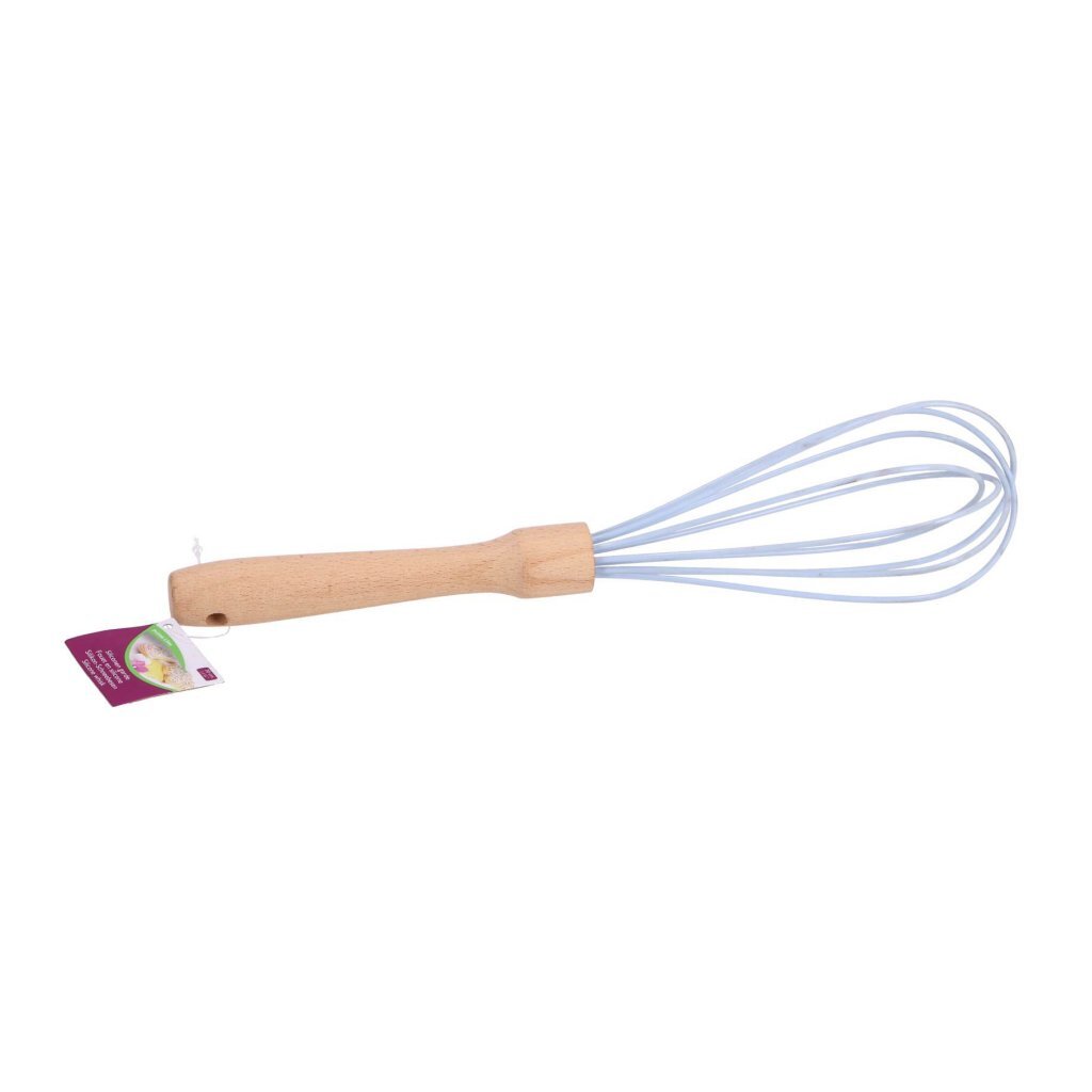 Fouet Patisse silicone 30 cm | 3 pièces