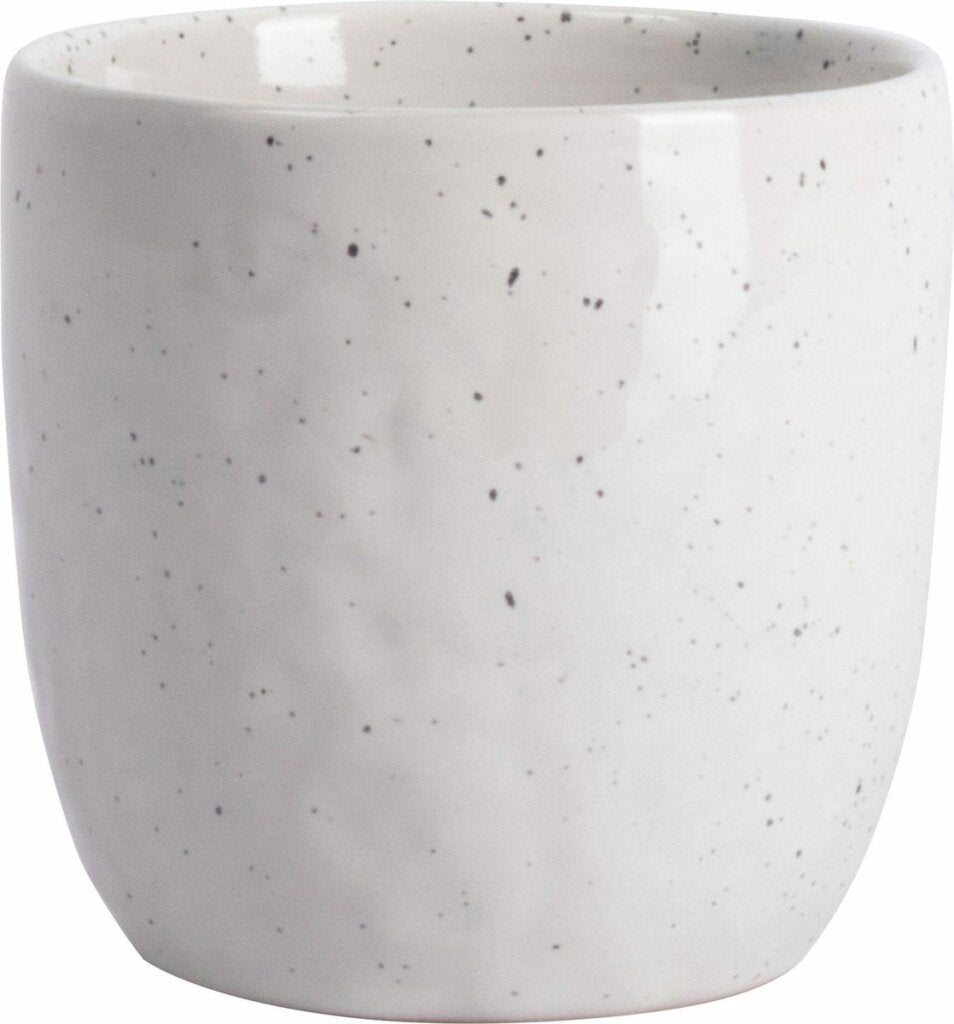 Gusta Gusta Tasse à Café Faïence Faïence Blanche Ø7cm x 7cm