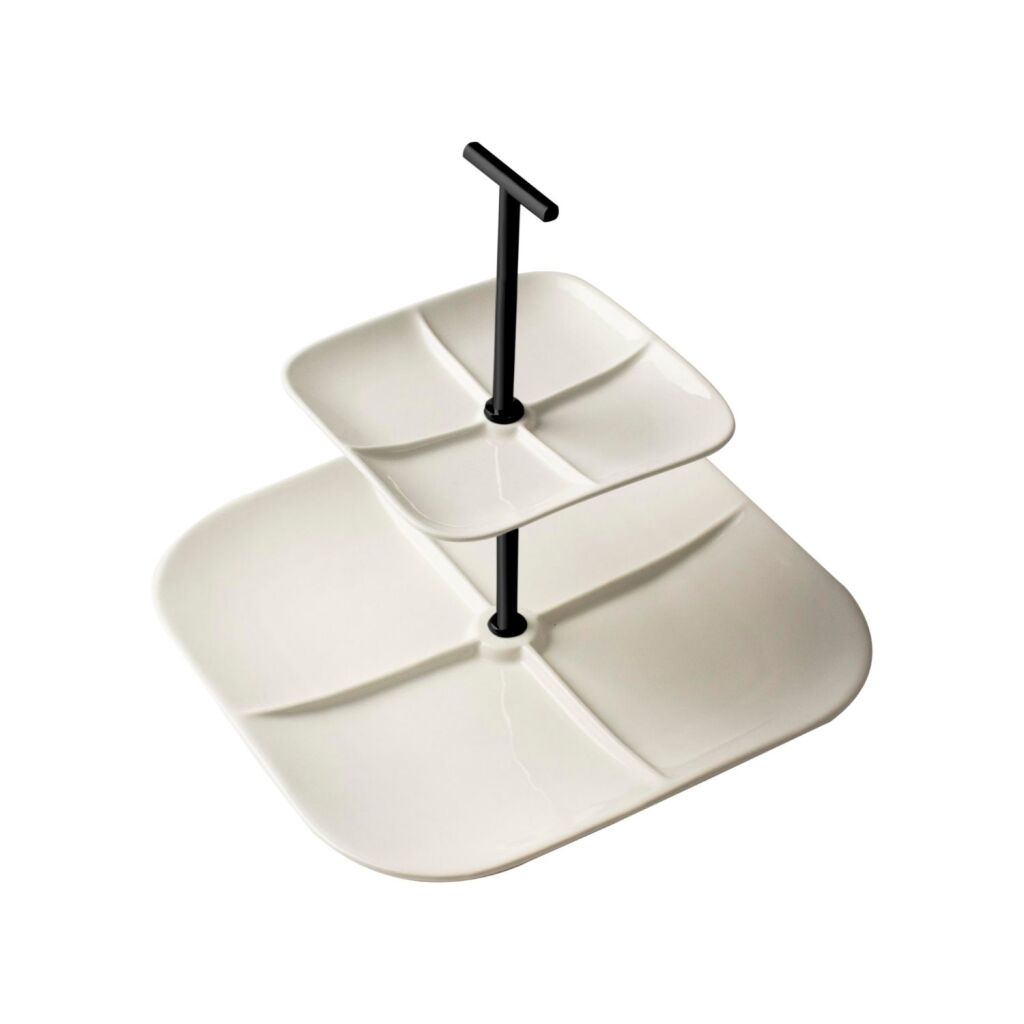 Gusta Gusta Etagere 2-LaaGusta Blanc 1Pc