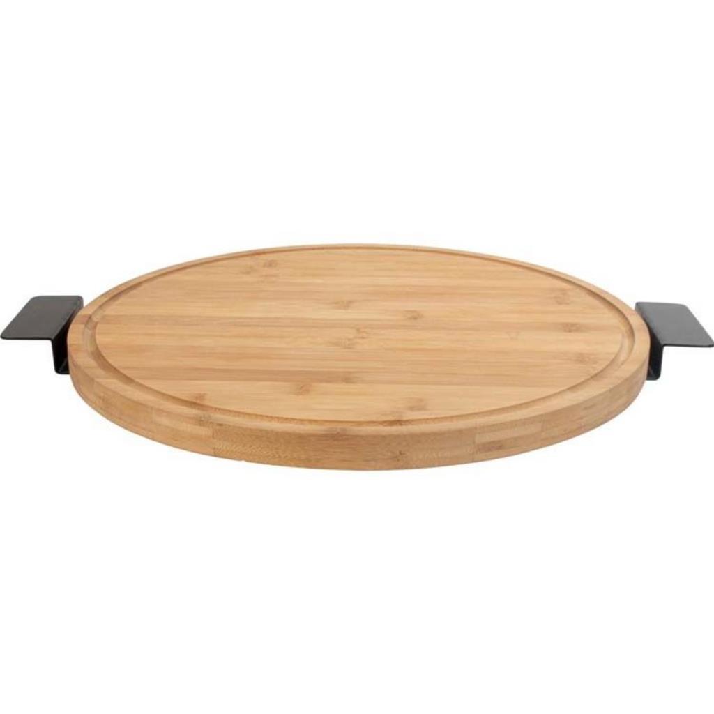 Gusta Planche de service en bois Gusta Lazy Susan 42 cm