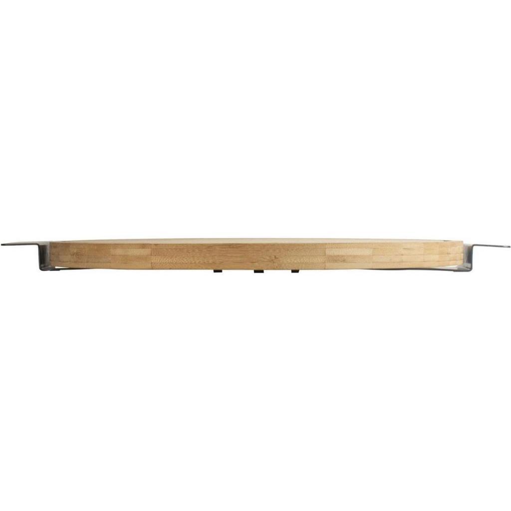 Gusta Planche de service en bois Gusta Lazy Susan 42 cm
