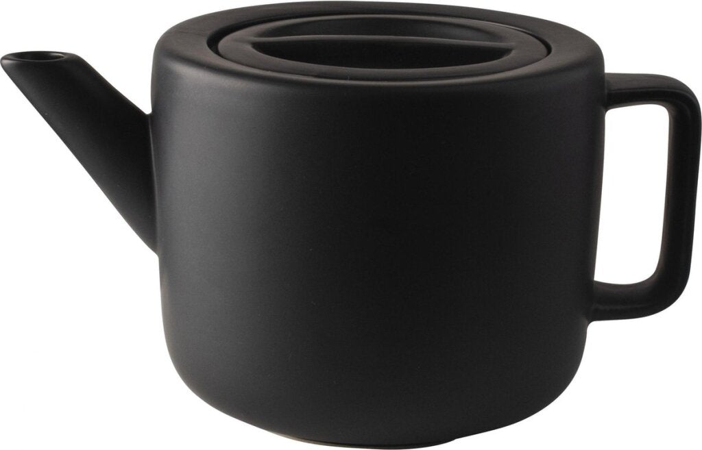 Gusta Gusta FIKA Théière 1,5L Noir