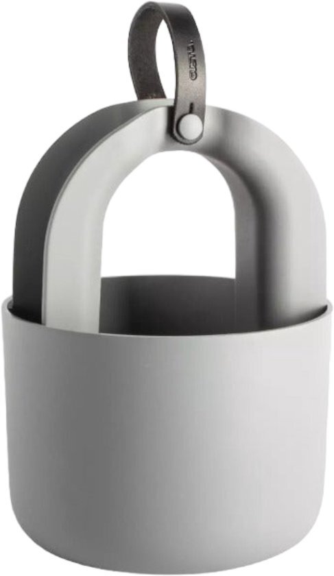 Gusta rangement pour vaisselle gris oslash; 17,5x23,8cm