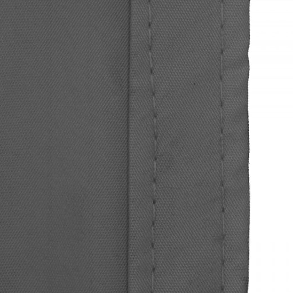 Livin'outdoor Livin'outDoor Shadow Tissu Como triangulaire 3,6x3,6 M Polyester Grey