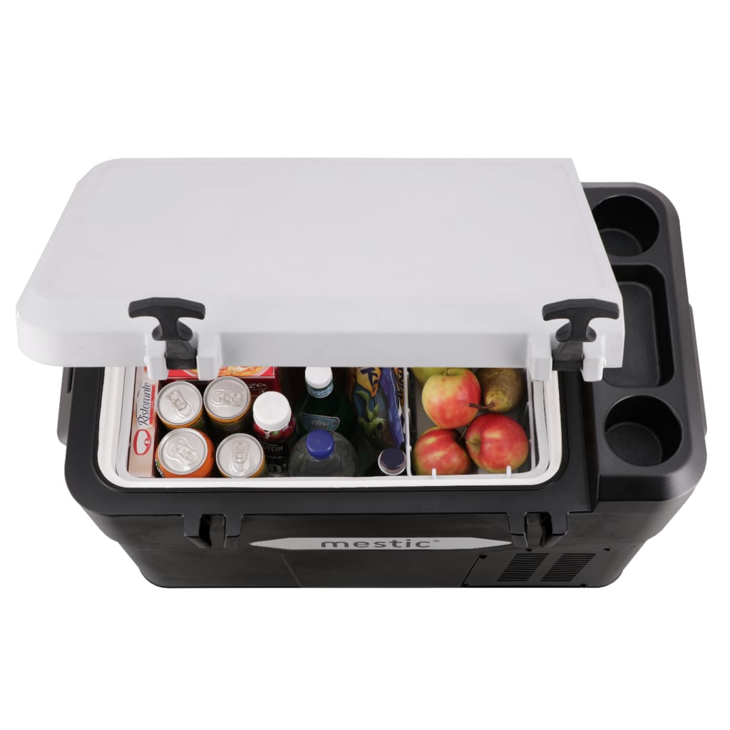 Compresseur Mestic Mestic Colle Box 3-en-1 MCCA-42 42 L noir