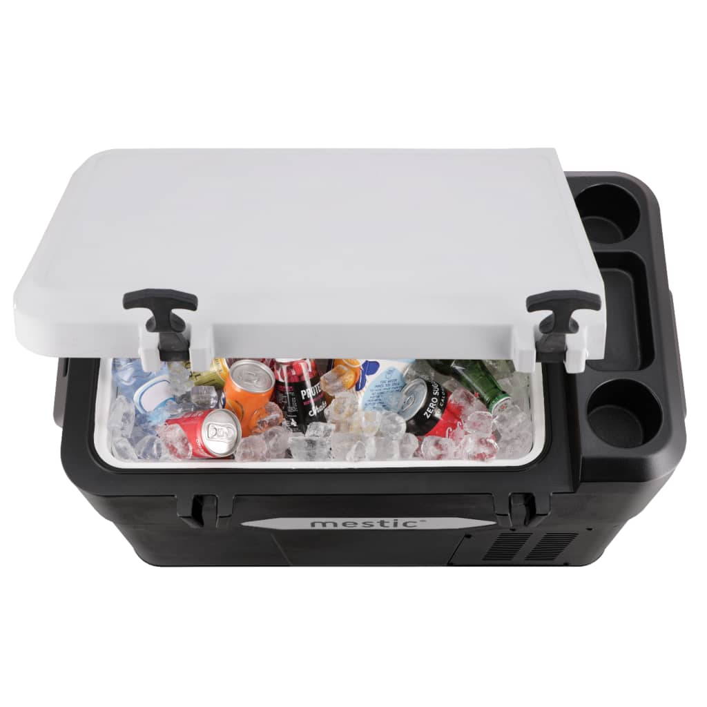 Compresseur Mestic Mestic Colle Box 3-en-1 MCCA-42 42 L noir