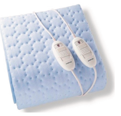 Sous-couverture électrique Inventum 2 personnes hn236i 150 x 150 cm 60w
