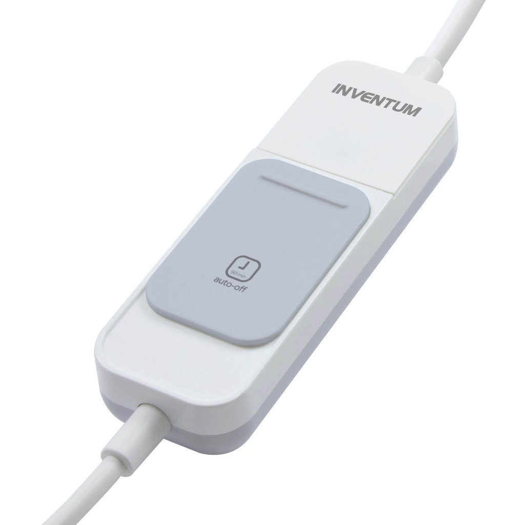Inventum Chancelière électrique Inventum HZ46G Gris