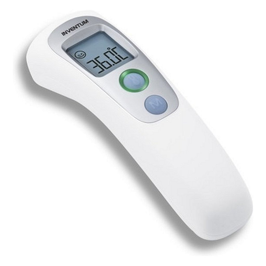 Thermomètre infrarouge Inventum TMC609