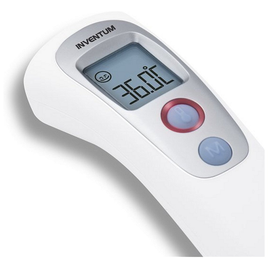 Thermomètre infrarouge Inventum TMC609